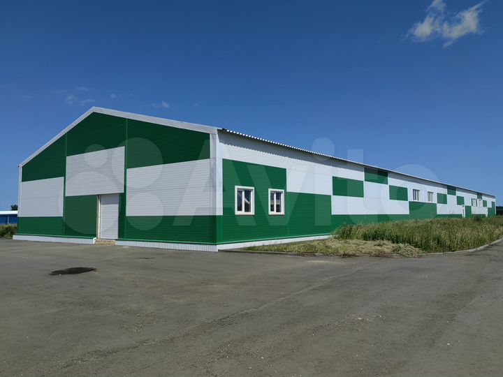 Производство, 1868 м²