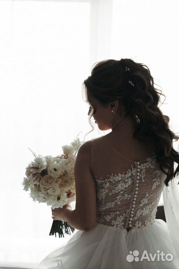 Свадебное платье на маленький рост