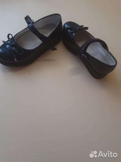 Туфли для девочек