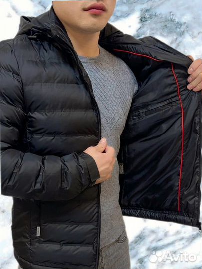 Мужская куртка