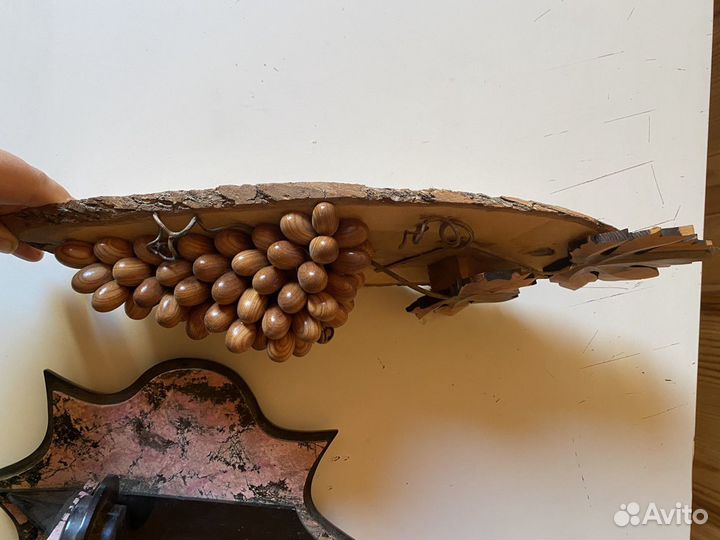 Виноград на стену