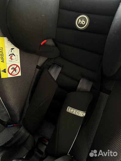 Автокресло happy baby spector