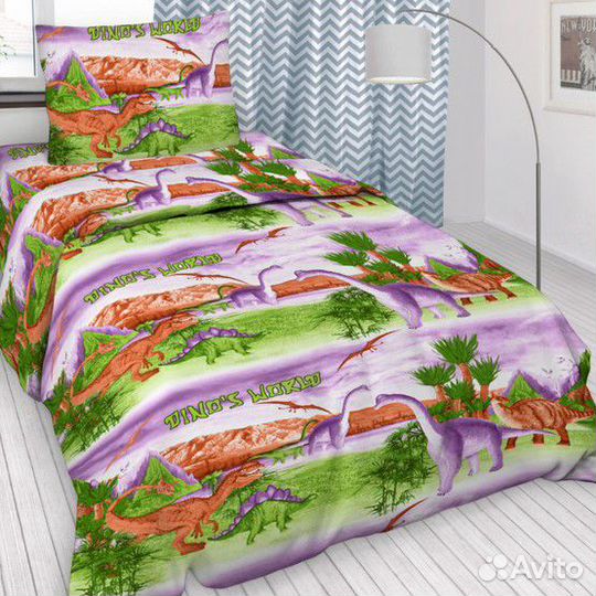 Шикарное постельное бельё для детей и подростков