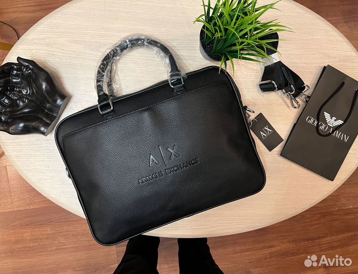 Портфель Armani Exchange