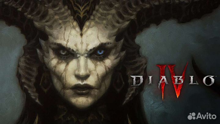 Diablo IV PlaysTation 4/PlayStation 5