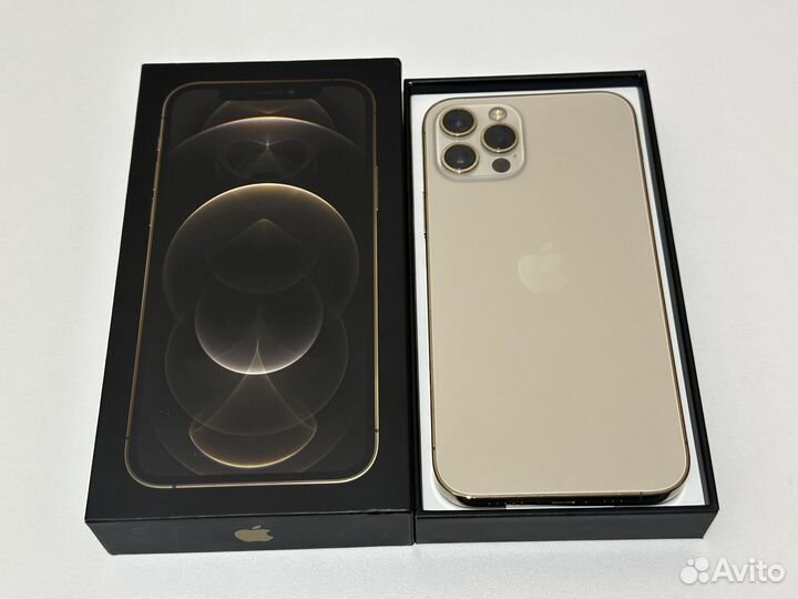 iPhone 12 Pro, 128 ГБ