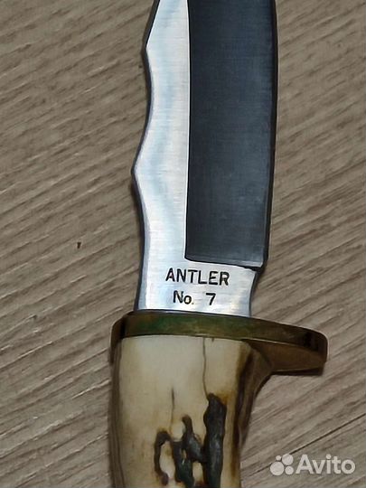 Нож Antler