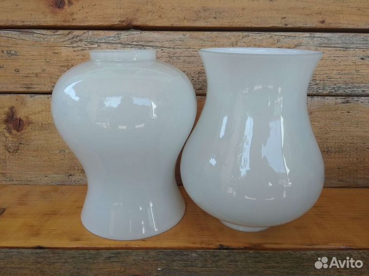 Плафоны для люстры СССР