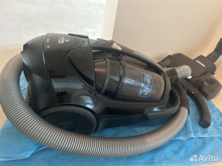 Пылесос samsung на запчасти