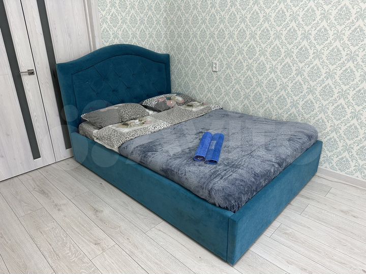 1-к. квартира, 38 м², 2/5 эт.