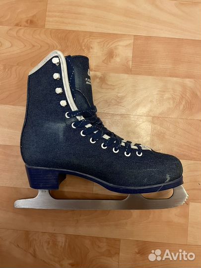 Фигурные коньки