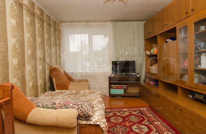 Дом 58,2 м² на участке 9,8 сот.