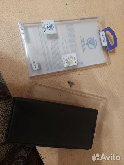 Чехол книжка Redmi Note 9