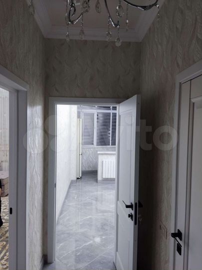 1-к. квартира, 43 м², 14/14 эт.