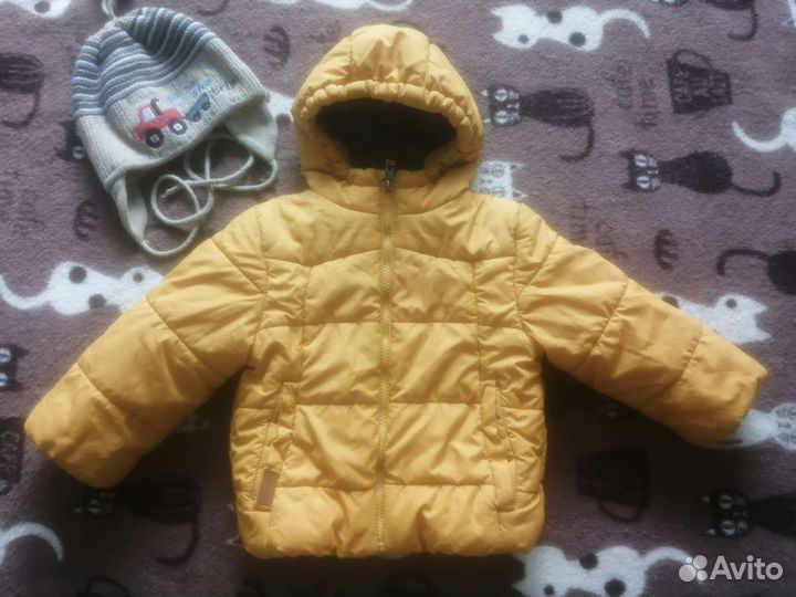 Куртка для мальчика