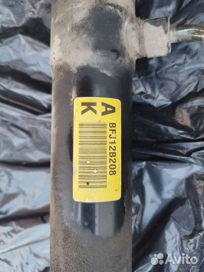 Рулевая рейка chevrolet lacetti