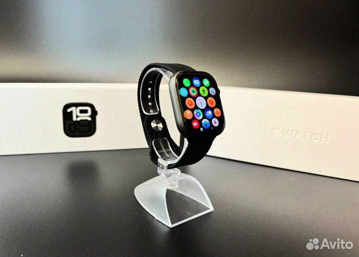 Технологии будущего: Apple Watch 10