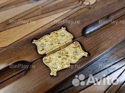 Нарды Севанские Два льва + звезда дисконт