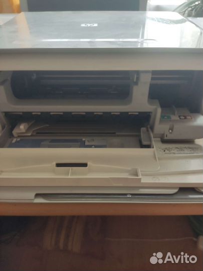 Мфу HP Photosmart C4273