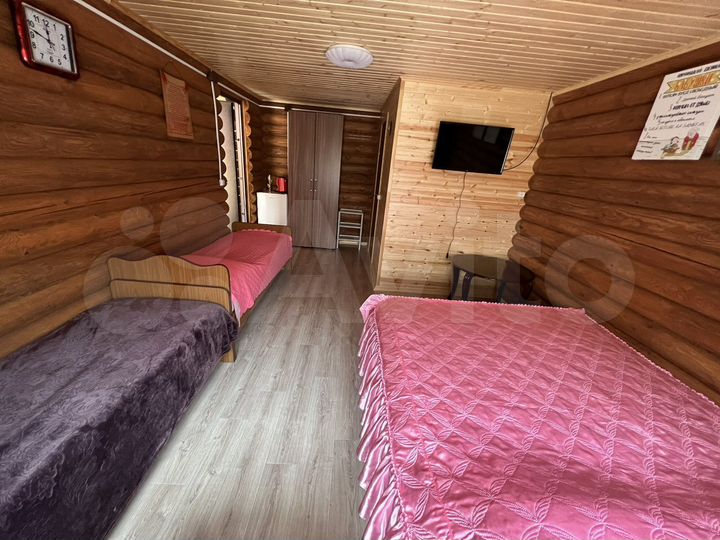 Комната 30 м², 1/2 эт.