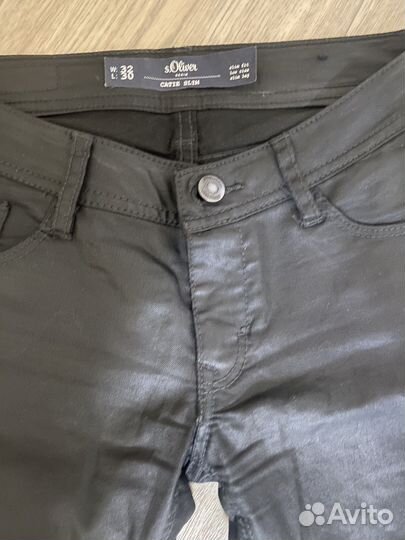 Джинсы скини s.oliver