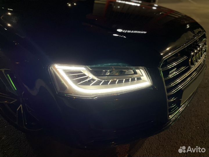 Audi A8 3.0 AT, 2013, 169 000 км