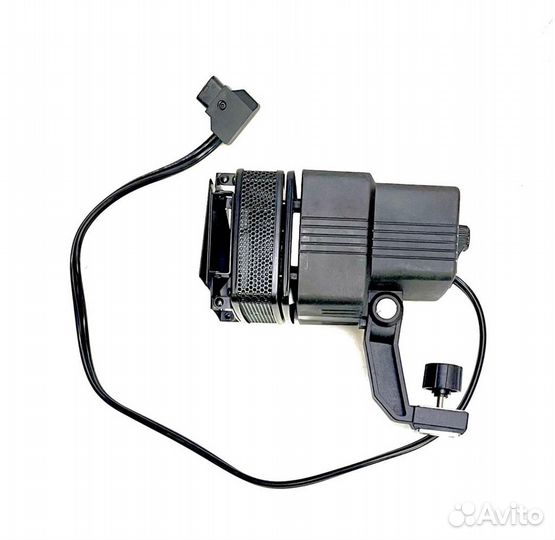 Накамерный светильник Logocam LE2-S