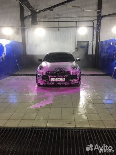 Администратор автомойки самообслуживания