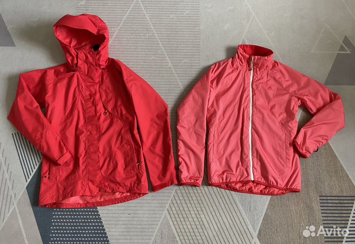 Куртка демисезонная женская Adidas 42-44