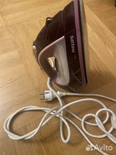Утюг philips azur