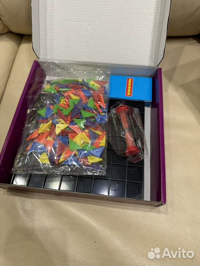 Мозайка собери рисунок bondibon