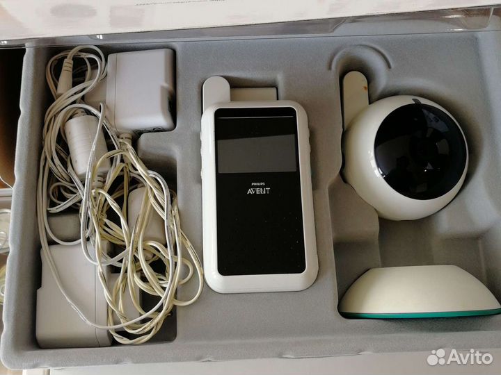 Видеоняня philips avent