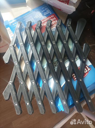 Решётка на окно автомобиля