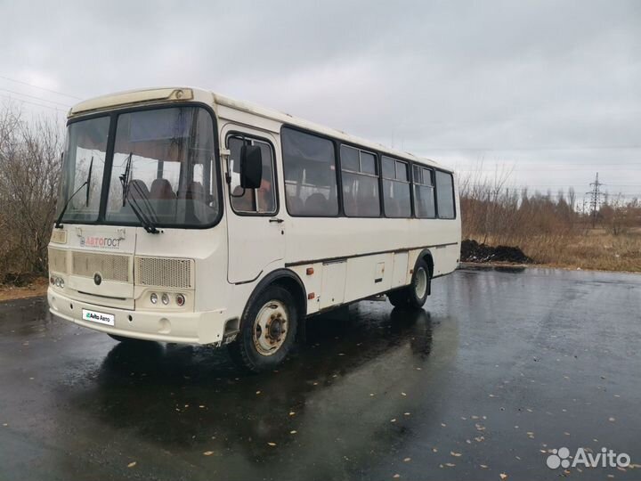 Междугородний / Пригородный автобус ПАЗ 4234-04, 2018