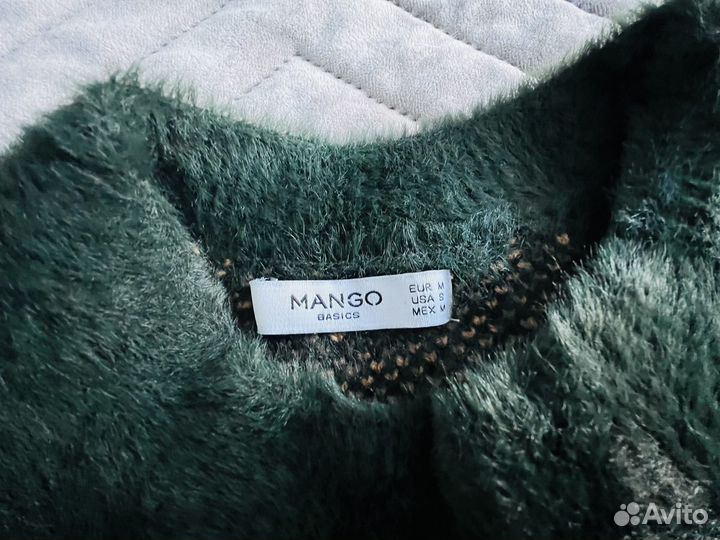 Джемпер mango