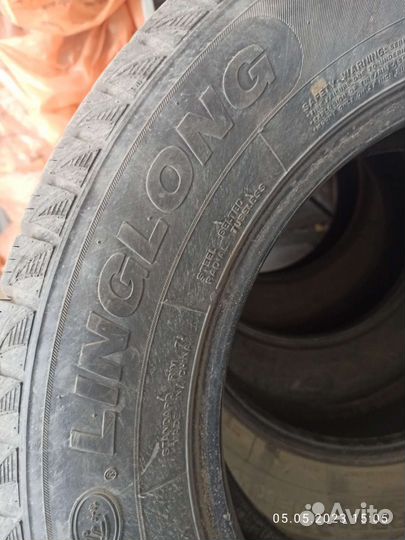 LingLong Green-Max Winter Grip SUV 235/65 R17