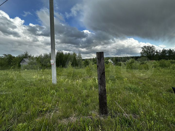 Участок 12 сот. (СНТ, ДНП)