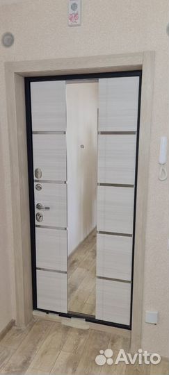 Установка монтаж входных дверей, есть двери в нали