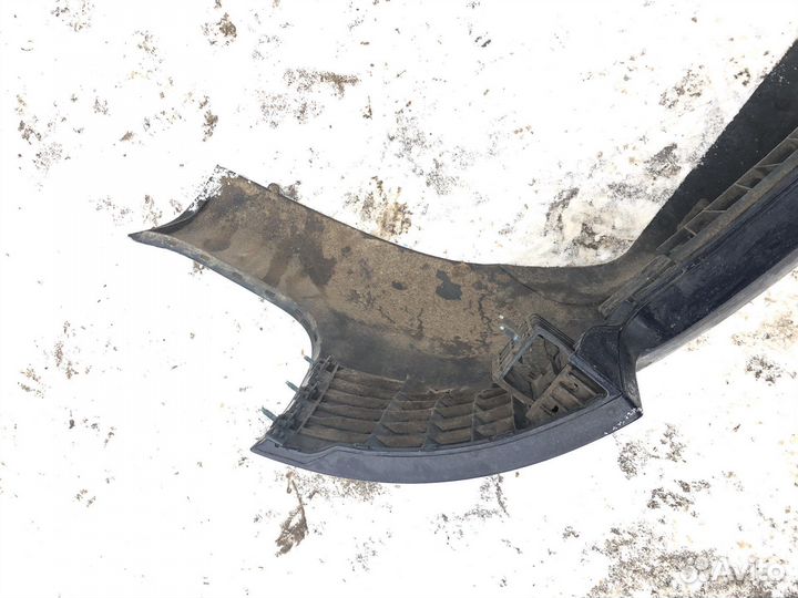 Задний бампер Audi A6 C5 седан