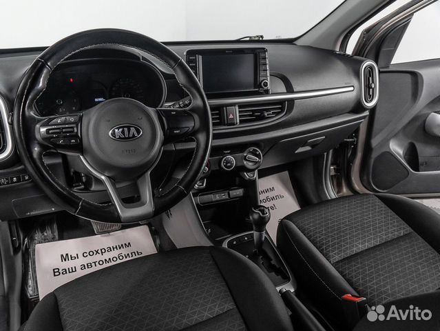 Kia Picanto 1.3 AT, 2019, 86 960 км объявление продам