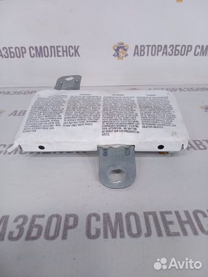 Подушка безопасности боковая (шторка) BMW 7 серия