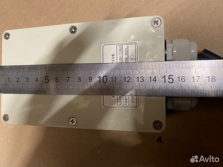 Блок реле cpcd35R 2WD на погрузчик