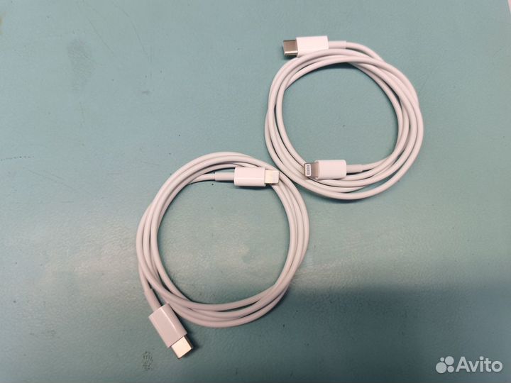 Apple iPhone оригинальный кабель зарядки