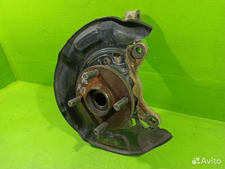 Кулак поворотный Toyota Yaris P90 2SZ 2006