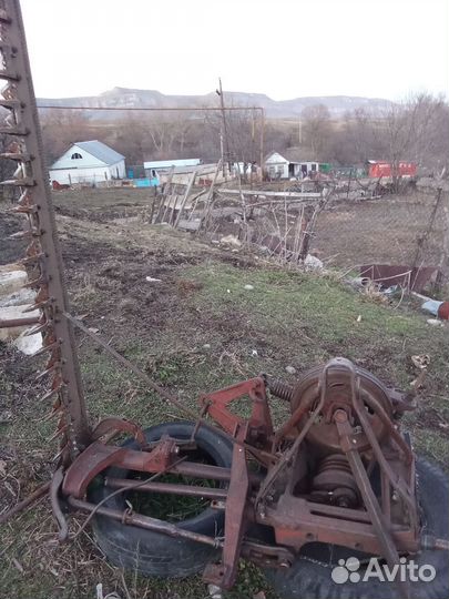 Косилка сегментная кзн