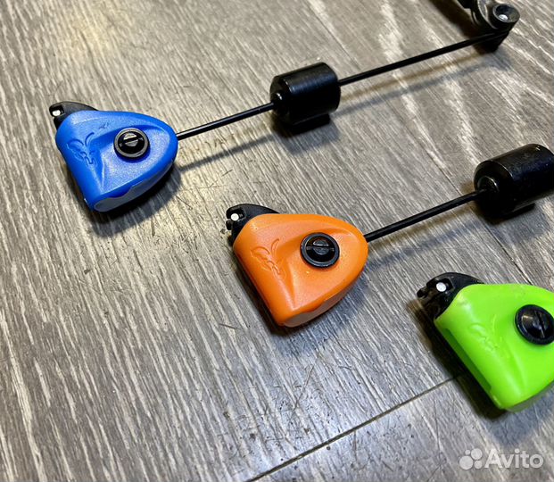 Механический сигнализатор поклевки FOX Mini