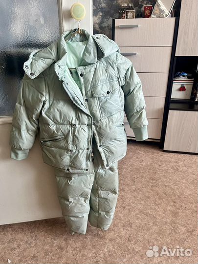 Горнолыжный костюм детский110