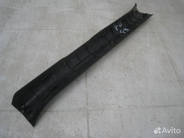 Накладка порога (внутренняя) Nissan Juke F15