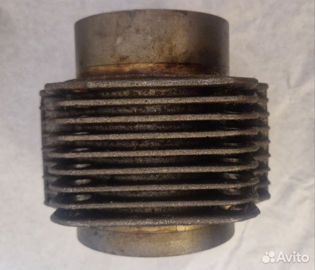 Поршневая группа заз 966 30л.с