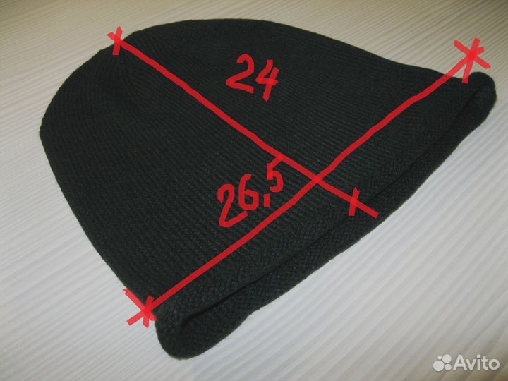 Шапка женская